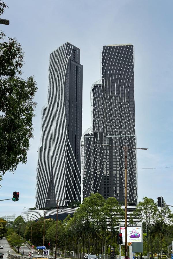 Arte Mont Kiara By Airhost Apartment Куала Лумпур Екстериор снимка