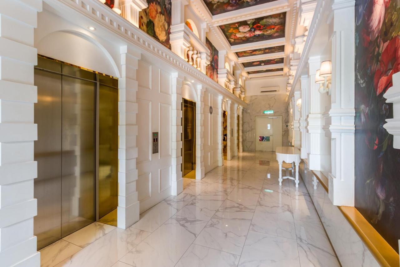 Arte Mont Kiara By Airhost Apartment Куала Лумпур Екстериор снимка