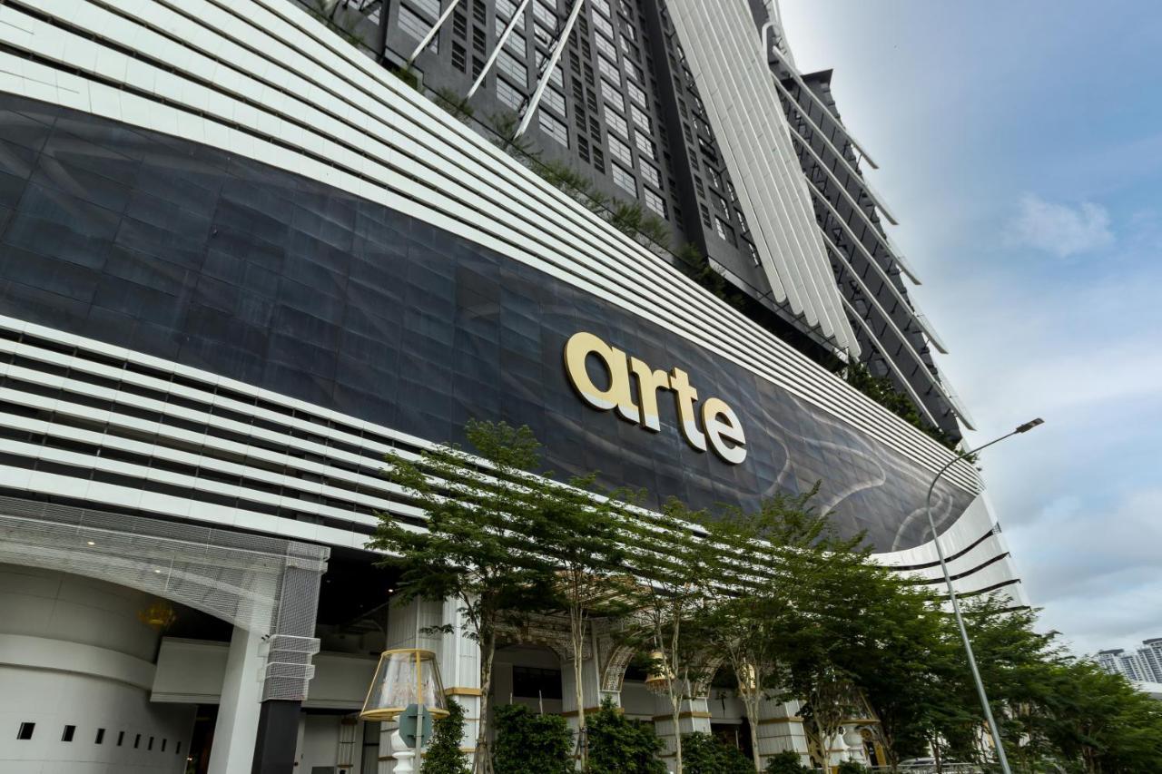 Arte Mont Kiara By Airhost Apartment Куала Лумпур Екстериор снимка