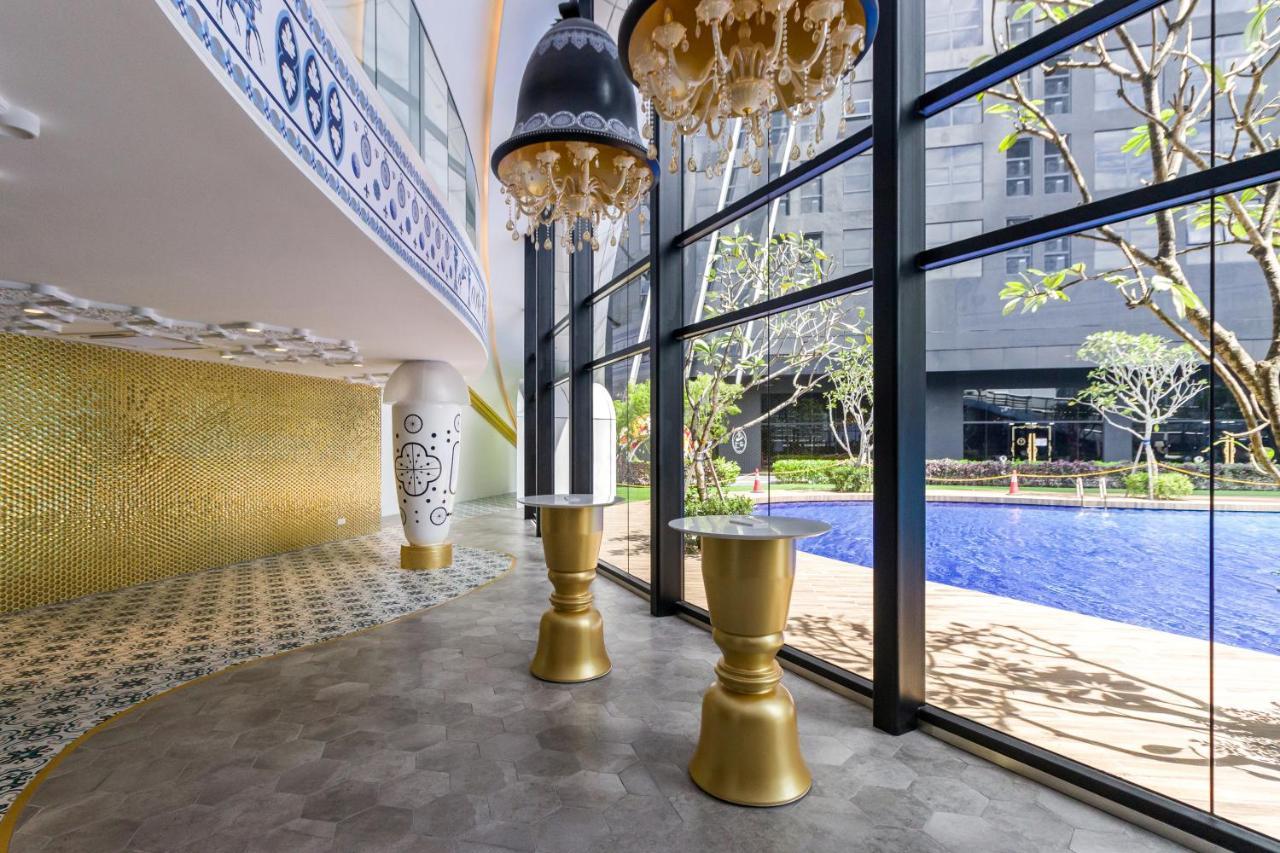 Arte Mont Kiara By Airhost Apartment Куала Лумпур Екстериор снимка