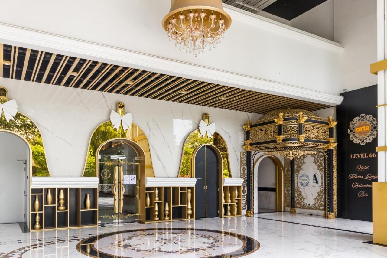 Arte Mont Kiara By Airhost Apartment Куала Лумпур Екстериор снимка