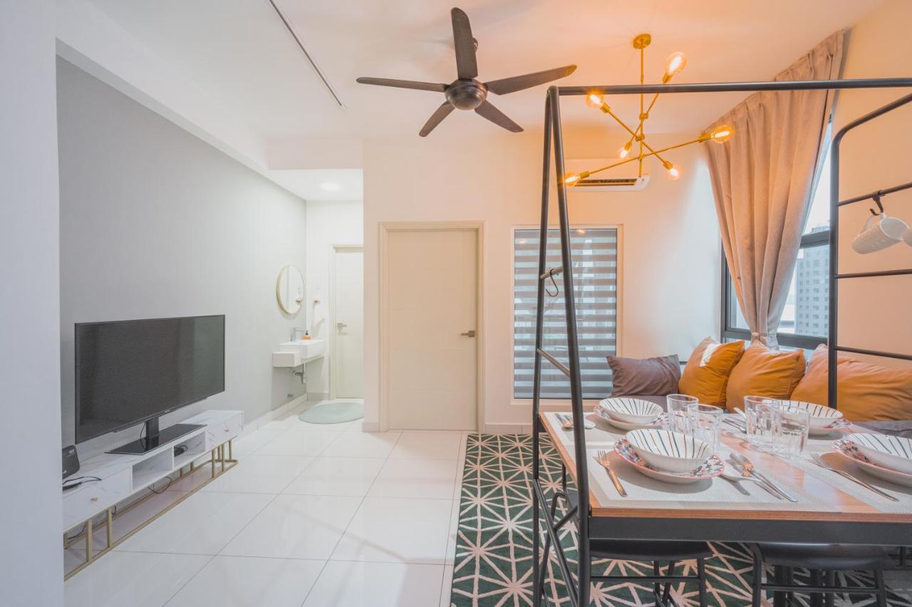 Arte Mont Kiara By Airhost Apartment Куала Лумпур Екстериор снимка
