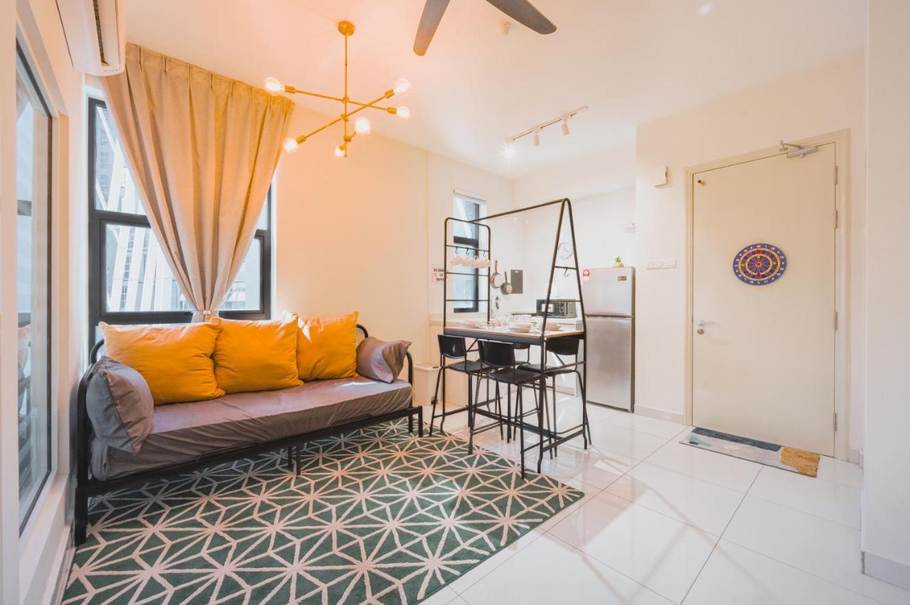 Arte Mont Kiara By Airhost Apartment Куала Лумпур Екстериор снимка