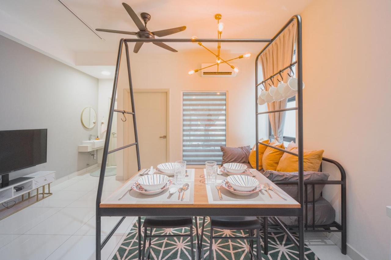 Arte Mont Kiara By Airhost Apartment Куала Лумпур Екстериор снимка