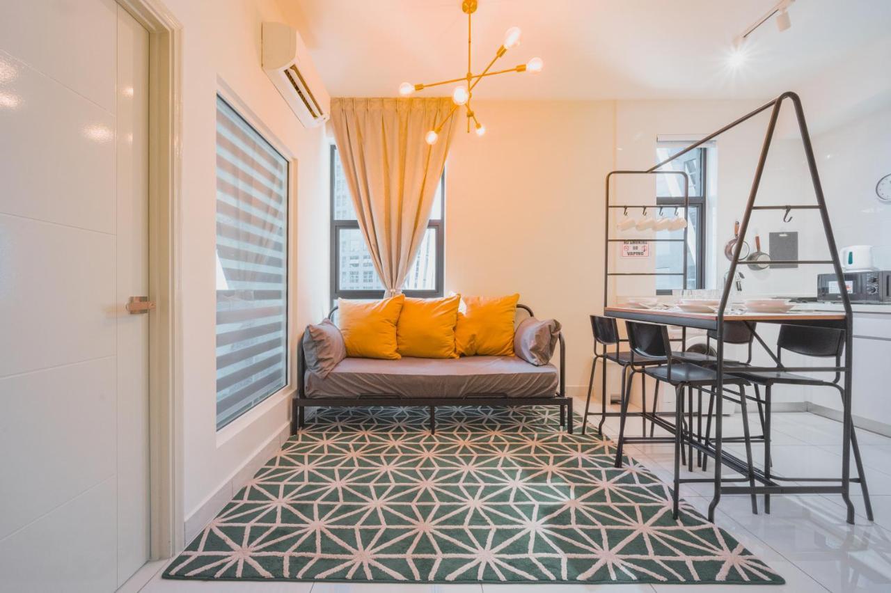 Arte Mont Kiara By Airhost Apartment Куала Лумпур Екстериор снимка