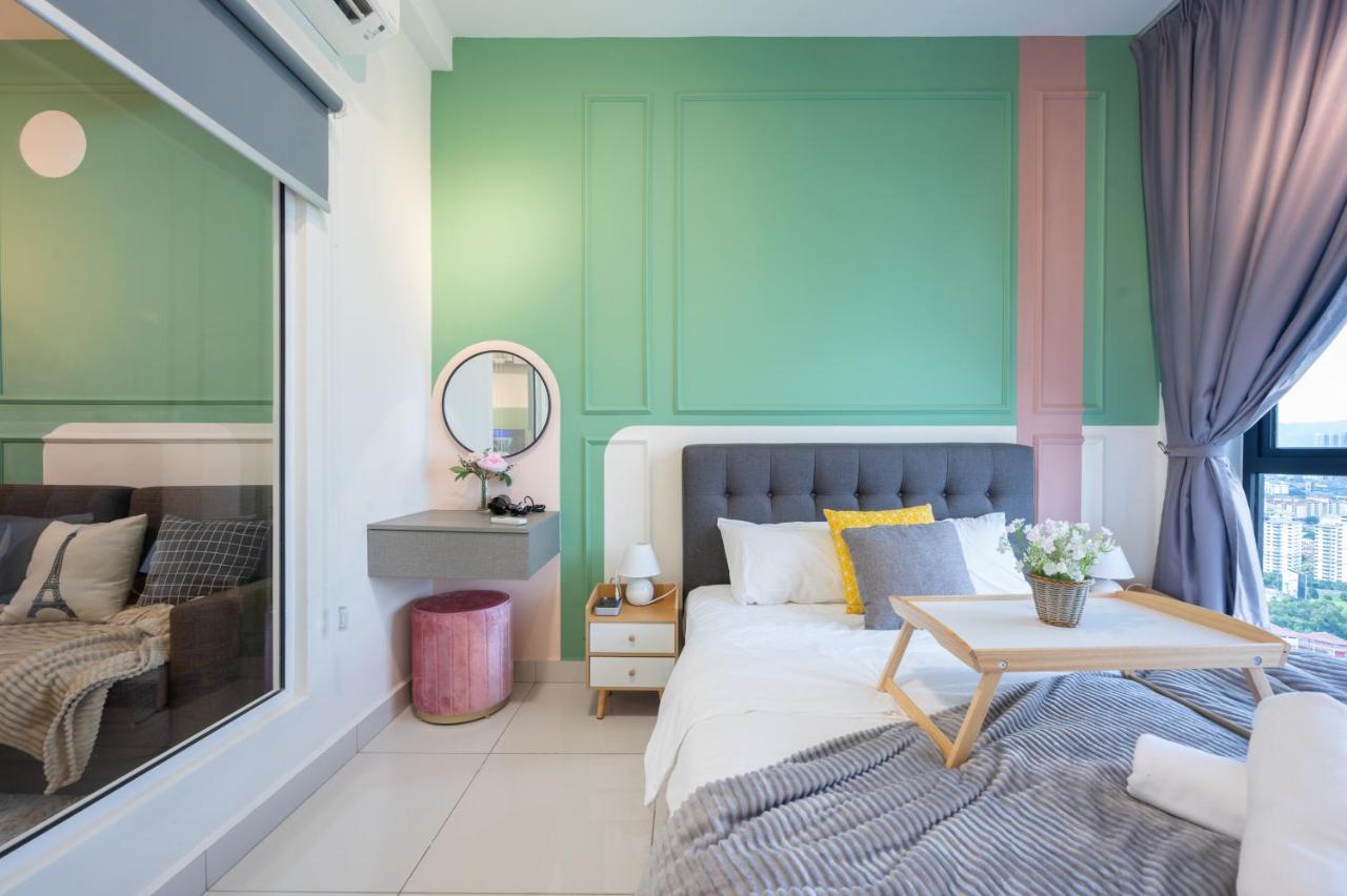 Arte Mont Kiara By Airhost Apartment Куала Лумпур Екстериор снимка
