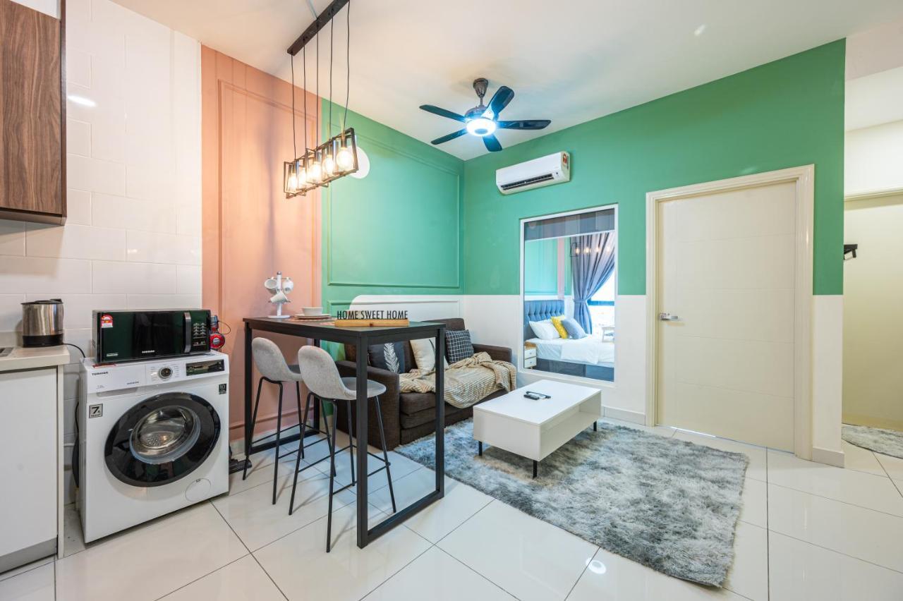 Arte Mont Kiara By Airhost Apartment Куала Лумпур Екстериор снимка