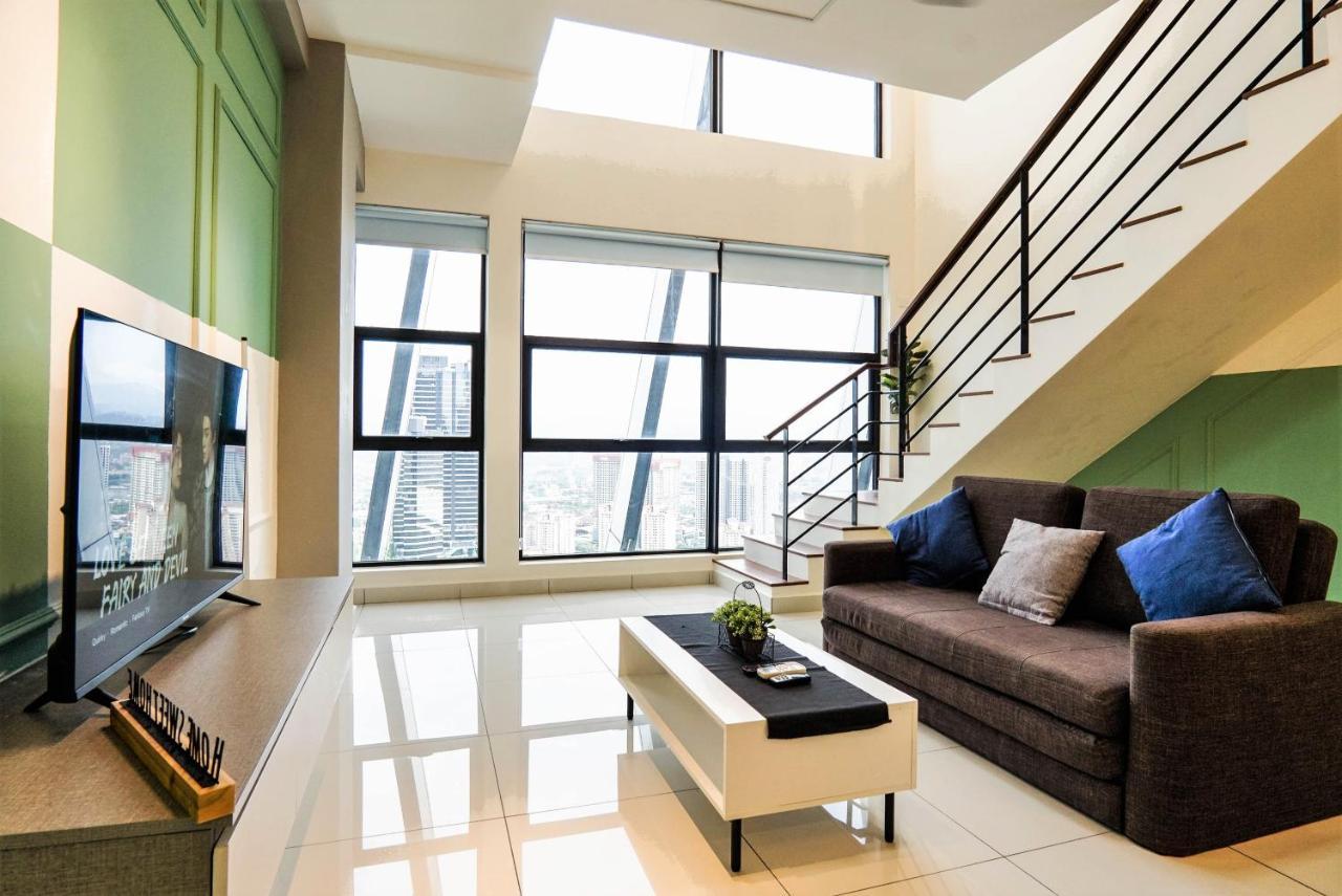 Arte Mont Kiara By Airhost Apartment Куала Лумпур Екстериор снимка