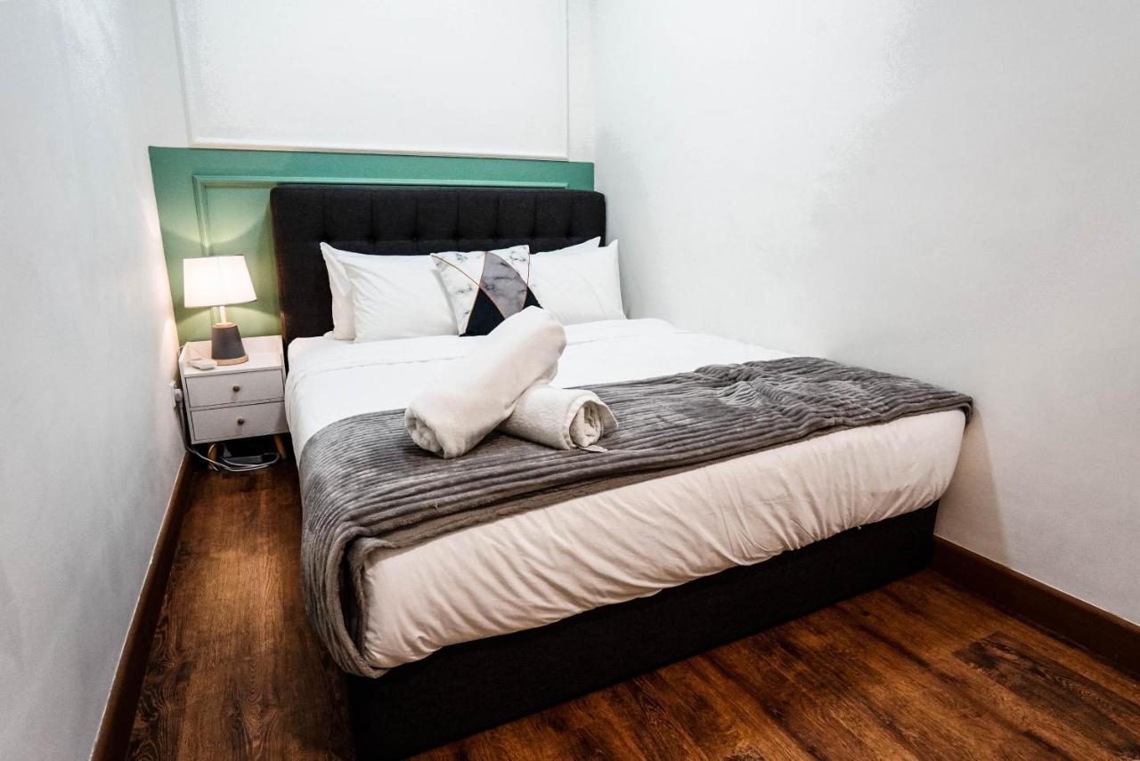 Arte Mont Kiara By Airhost Apartment Куала Лумпур Екстериор снимка