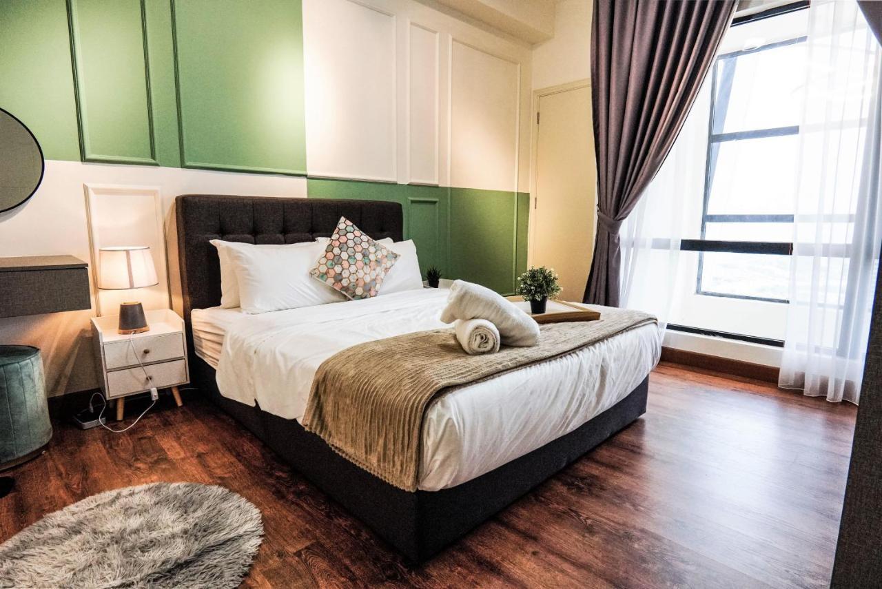 Arte Mont Kiara By Airhost Apartment Куала Лумпур Екстериор снимка