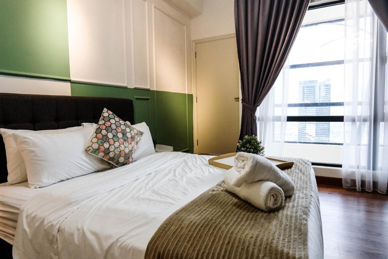 Arte Mont Kiara By Airhost Apartment Куала Лумпур Екстериор снимка