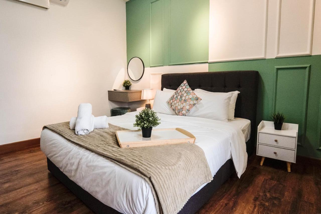 Arte Mont Kiara By Airhost Apartment Куала Лумпур Екстериор снимка