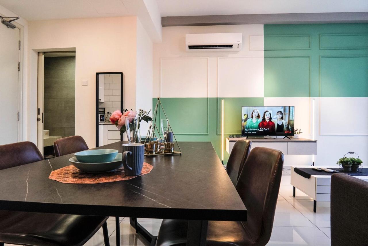 Arte Mont Kiara By Airhost Apartment Куала Лумпур Екстериор снимка