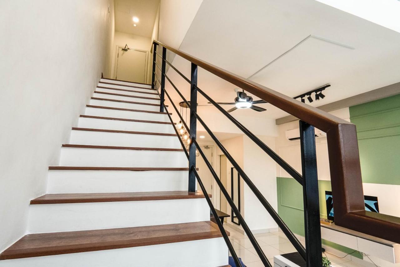 Arte Mont Kiara By Airhost Apartment Куала Лумпур Екстериор снимка