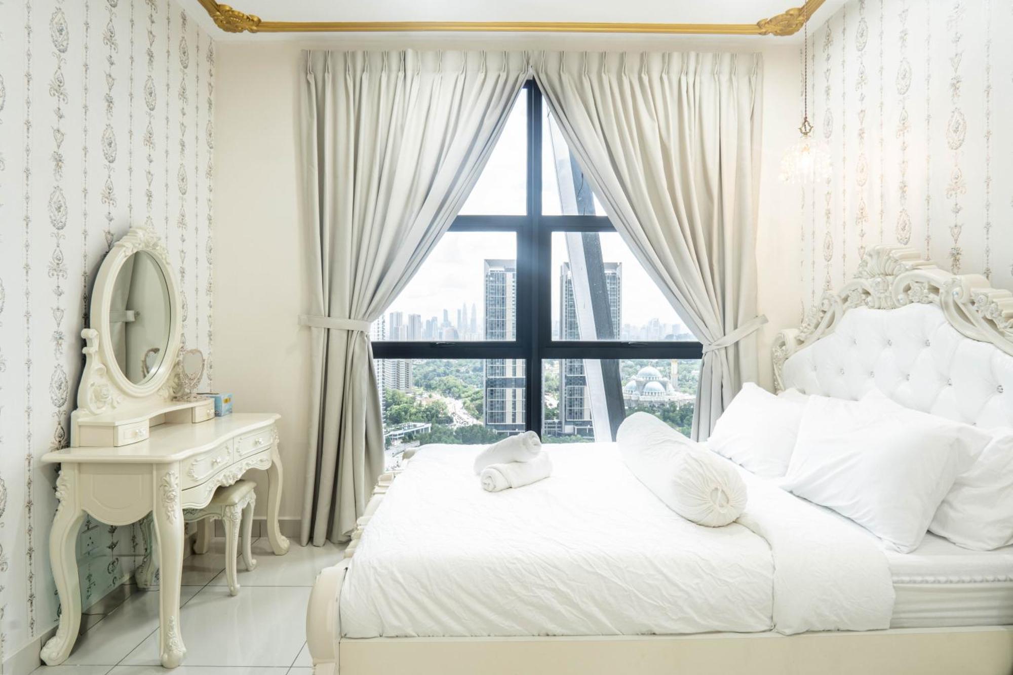 Arte Mont Kiara By Airhost Apartment Куала Лумпур Екстериор снимка
