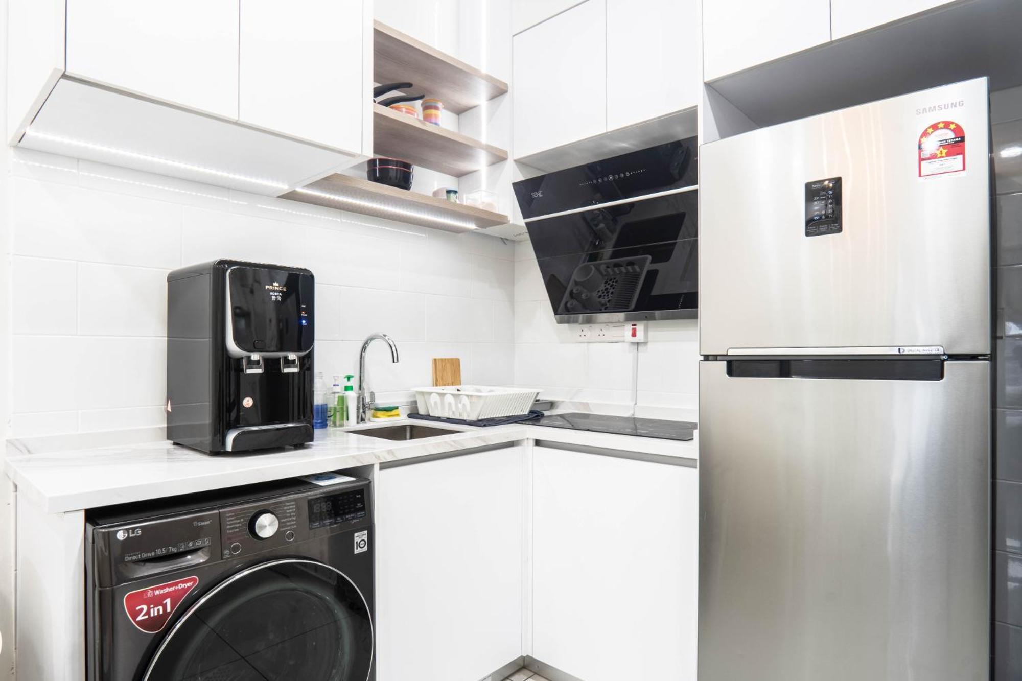 Arte Mont Kiara By Airhost Apartment Куала Лумпур Екстериор снимка
