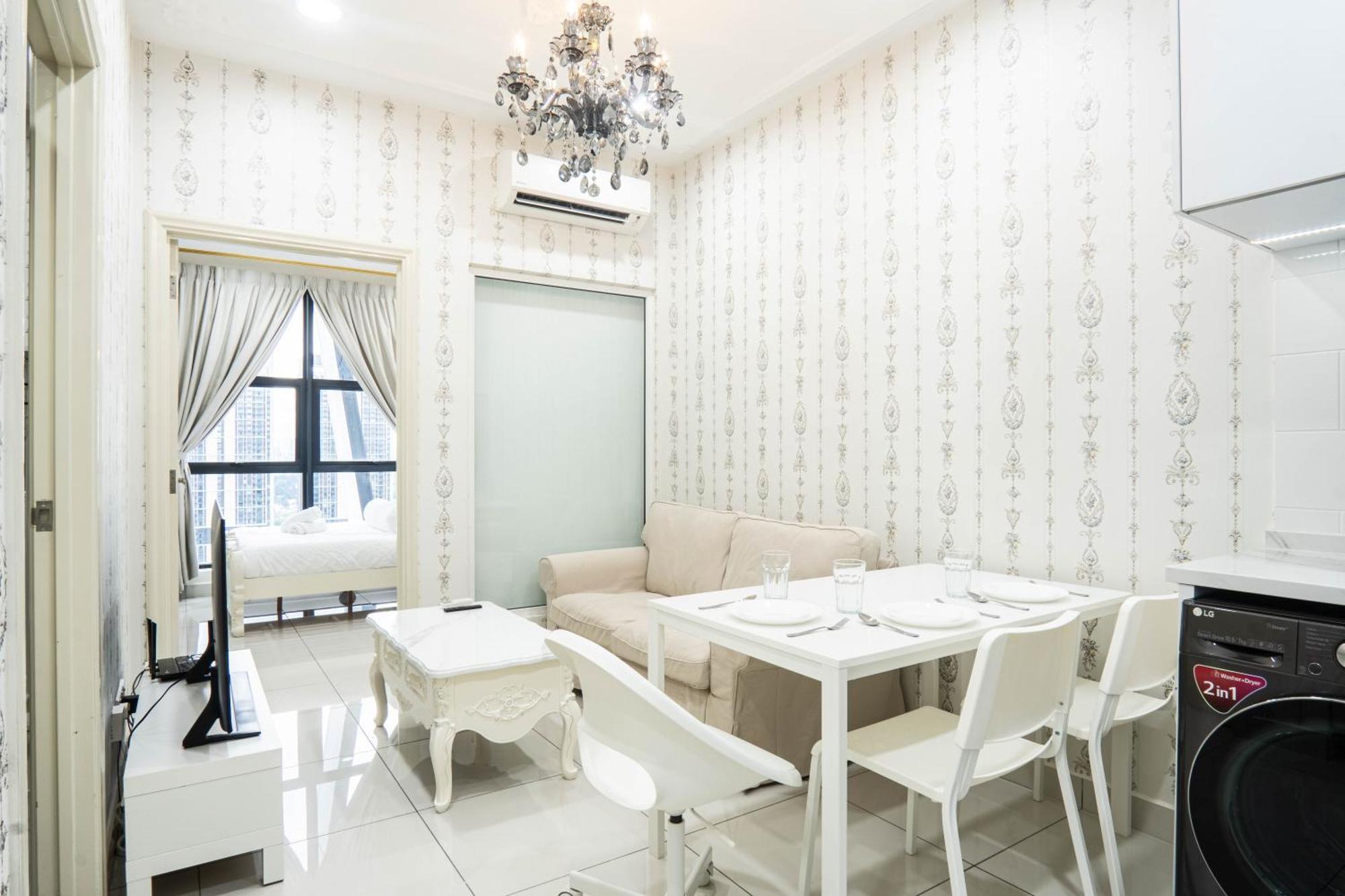 Arte Mont Kiara By Airhost Apartment Куала Лумпур Екстериор снимка