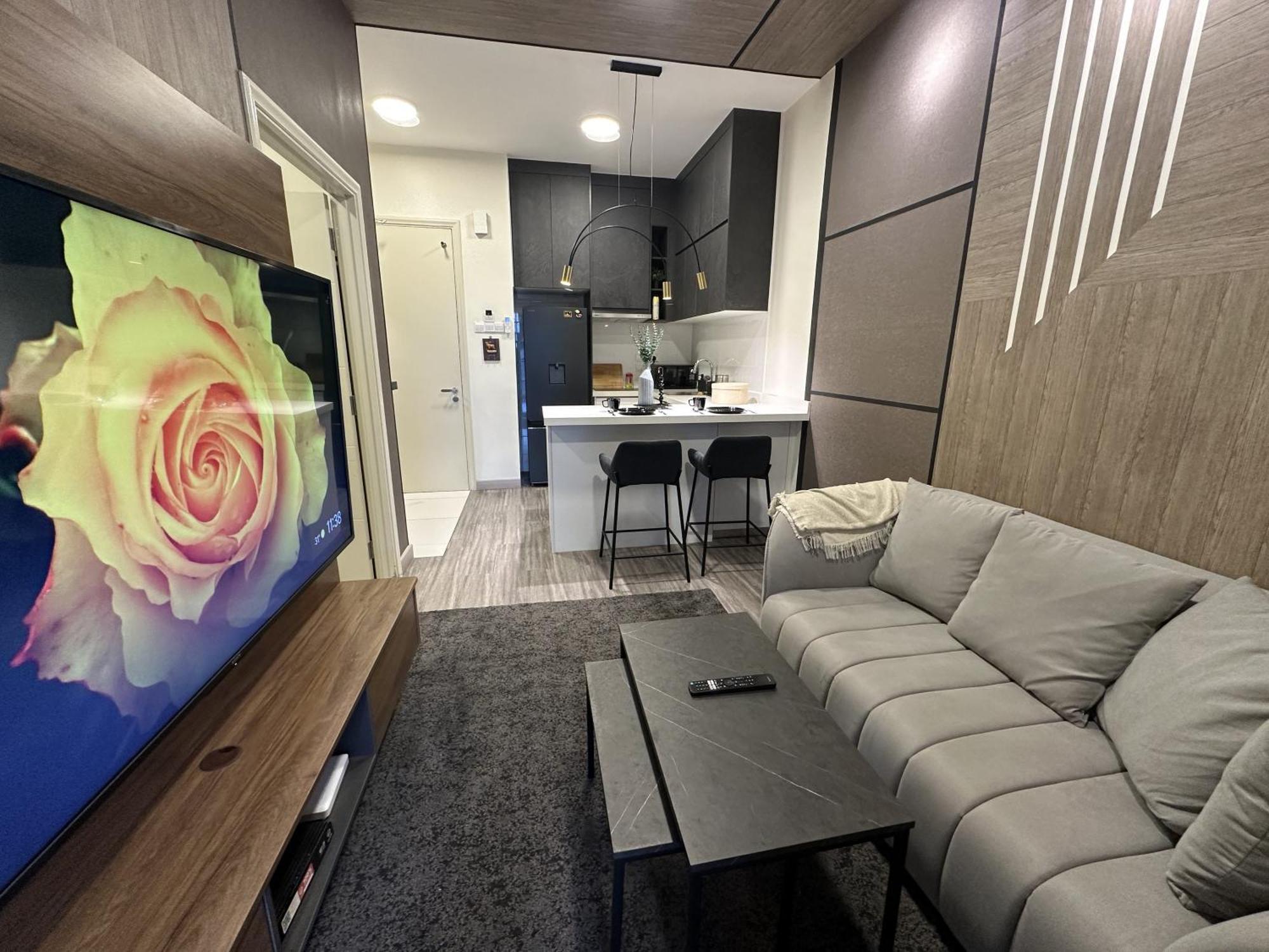 Arte Mont Kiara By Airhost Apartment Куала Лумпур Екстериор снимка