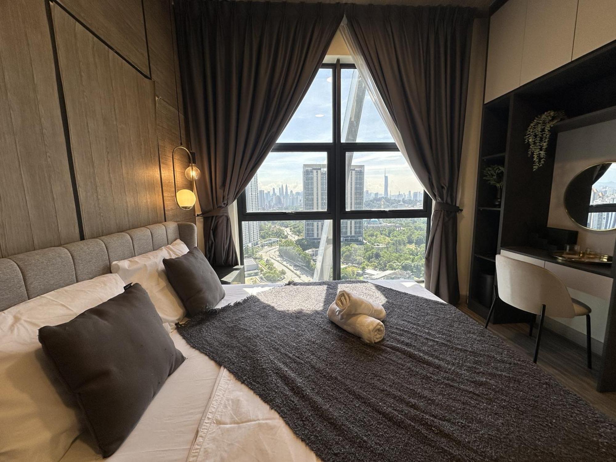 Arte Mont Kiara By Airhost Apartment Куала Лумпур Екстериор снимка