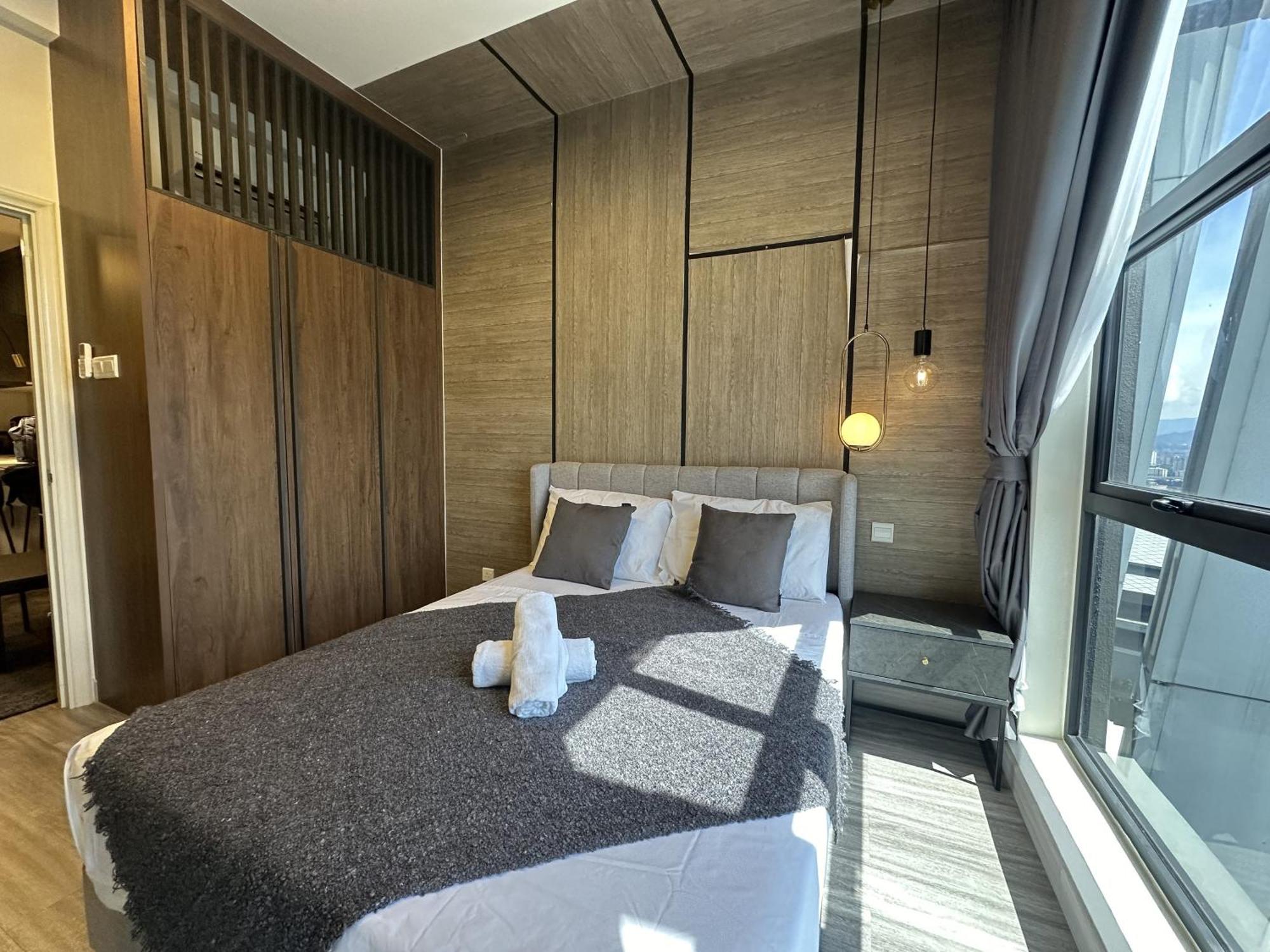 Arte Mont Kiara By Airhost Apartment Куала Лумпур Екстериор снимка