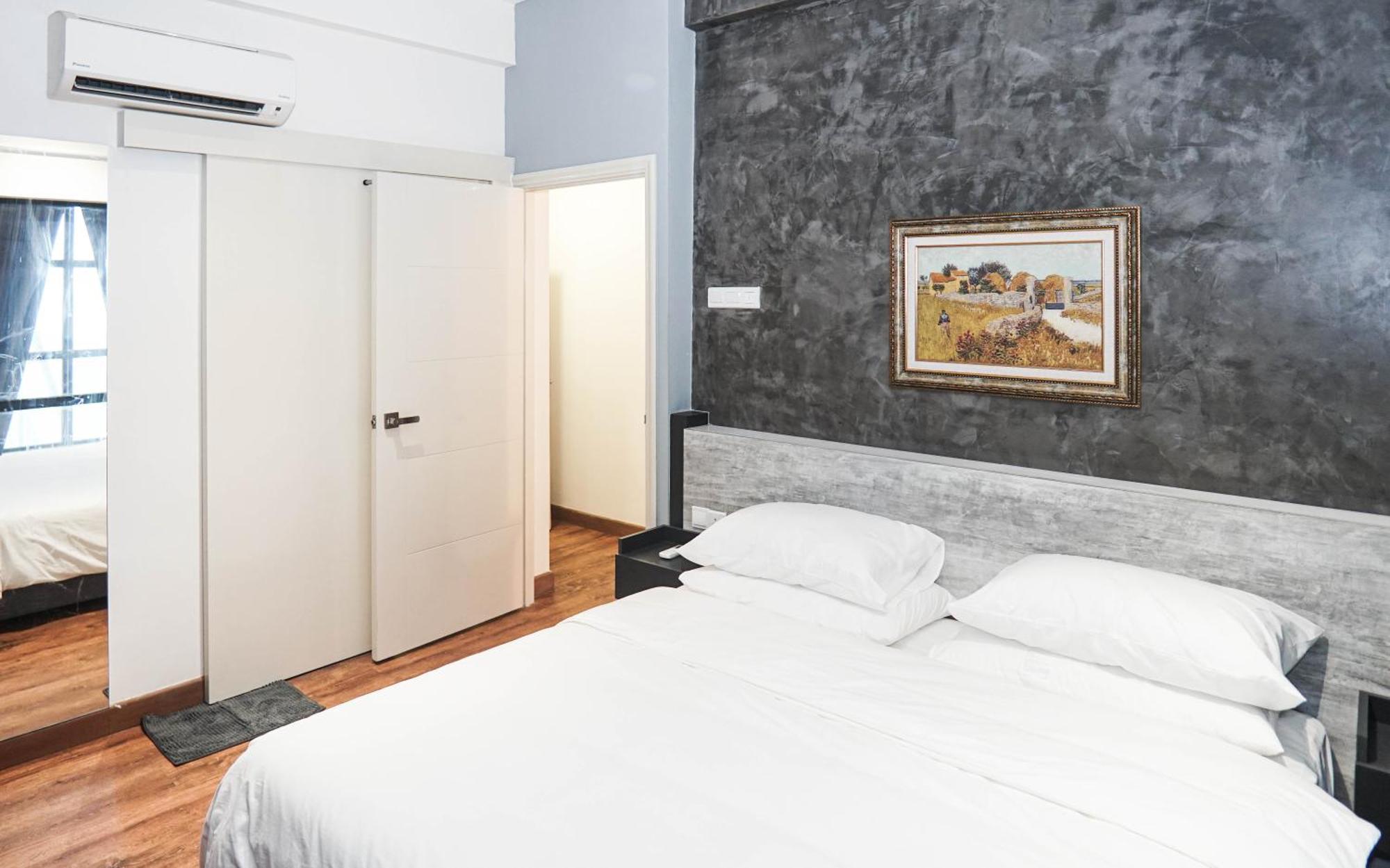 Arte Mont Kiara By Airhost Apartment Куала Лумпур Екстериор снимка