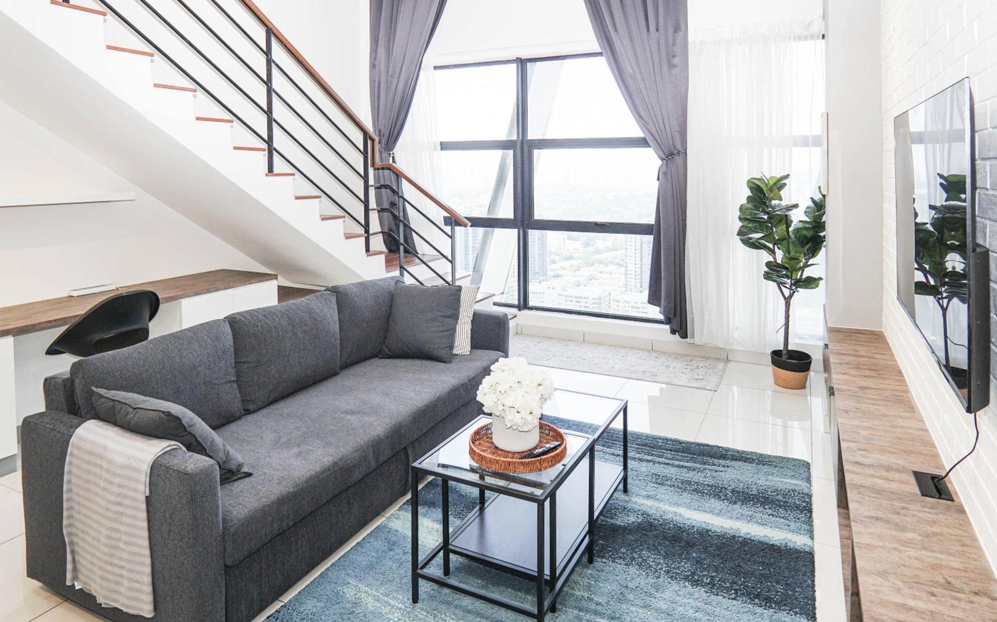 Arte Mont Kiara By Airhost Apartment Куала Лумпур Екстериор снимка