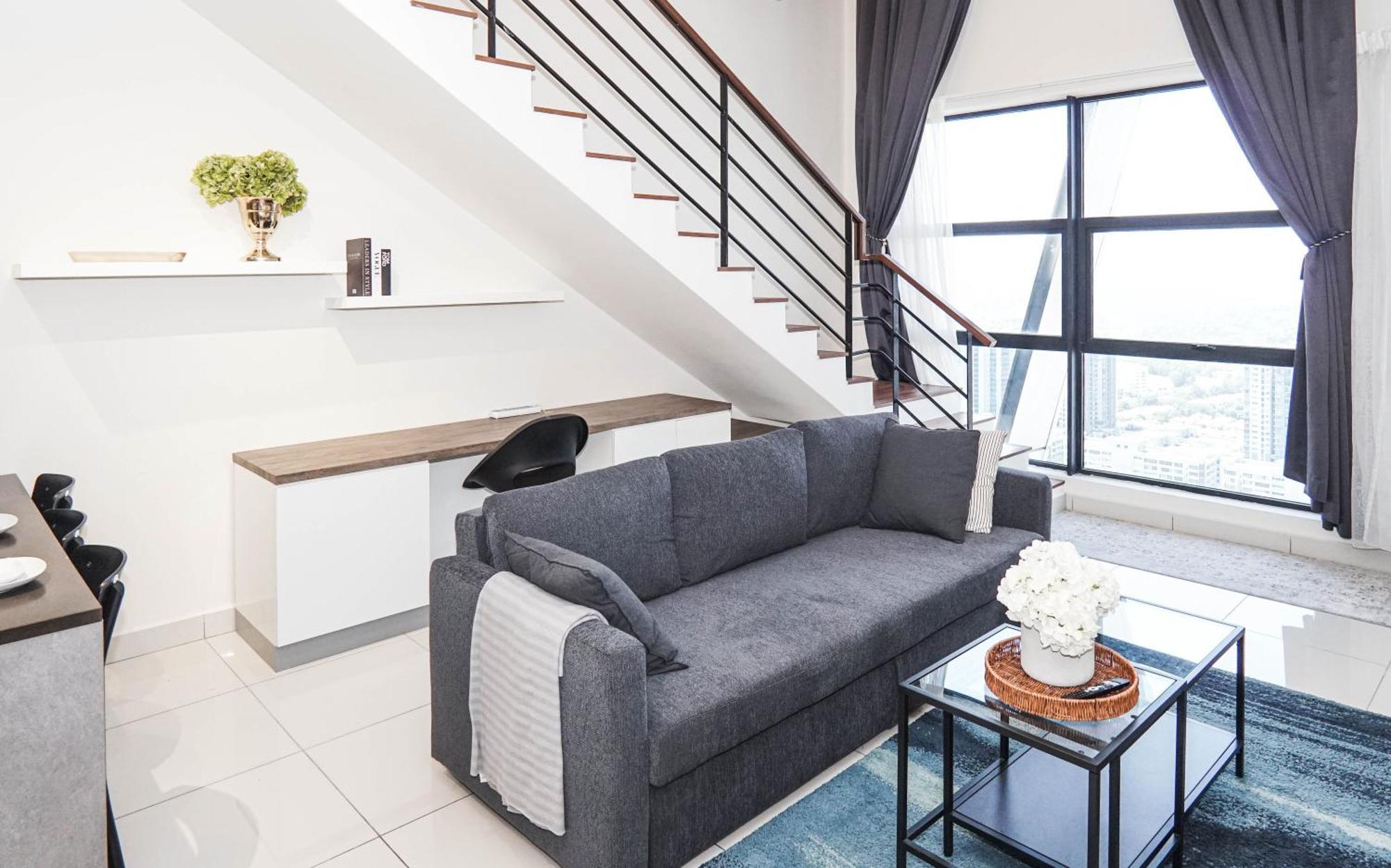 Arte Mont Kiara By Airhost Apartment Куала Лумпур Екстериор снимка