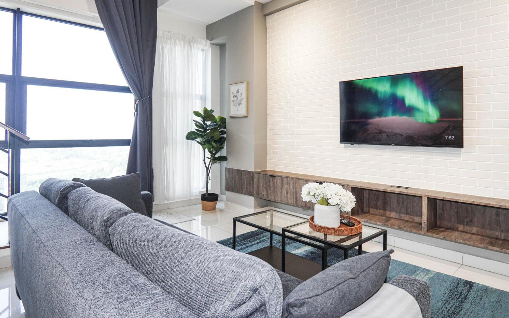 Arte Mont Kiara By Airhost Apartment Куала Лумпур Екстериор снимка