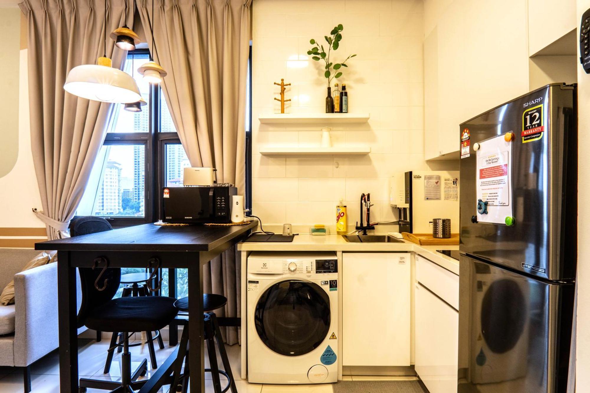 Arte Mont Kiara By Airhost Apartment Куала Лумпур Екстериор снимка