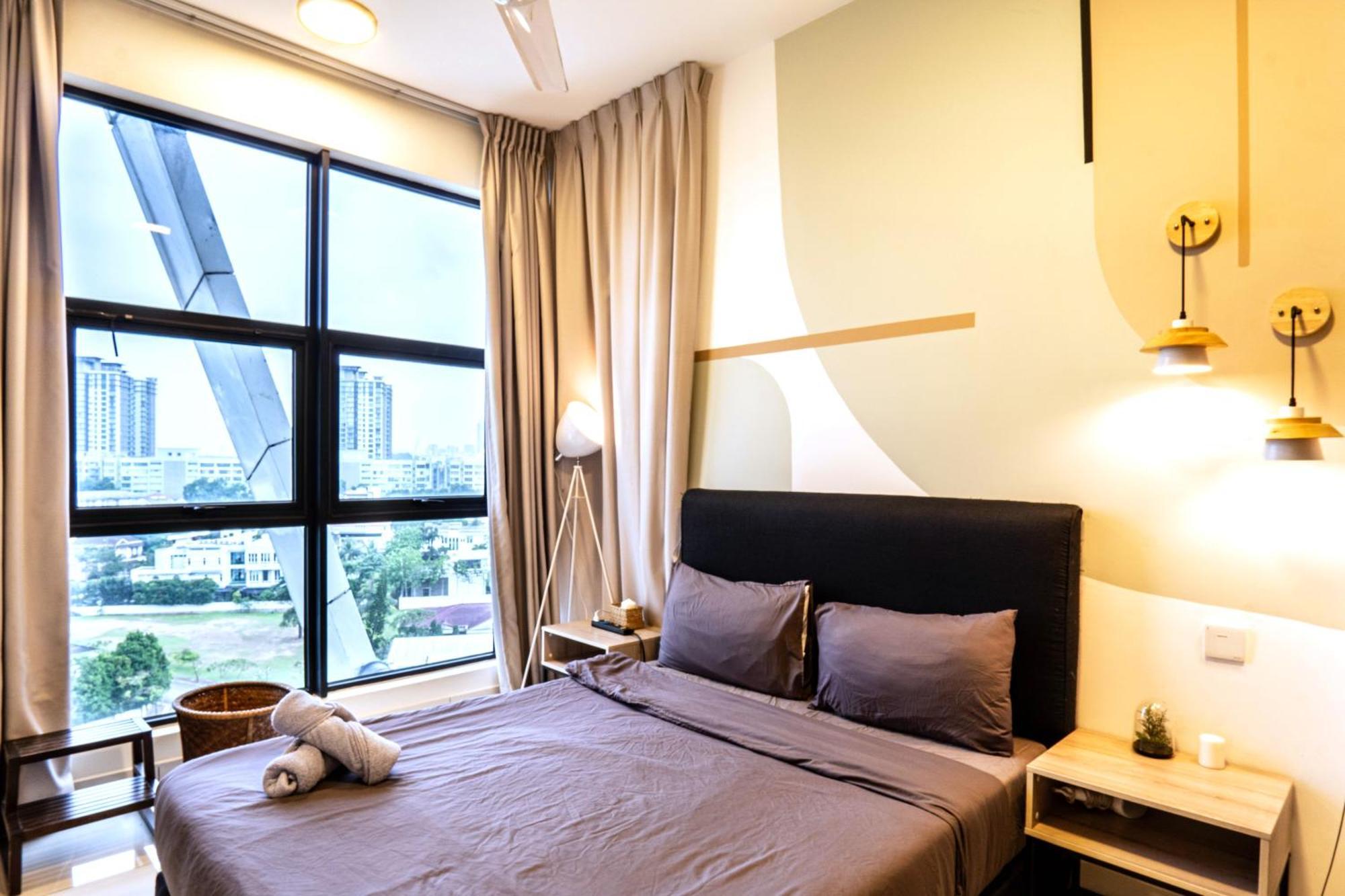Arte Mont Kiara By Airhost Apartment Куала Лумпур Екстериор снимка