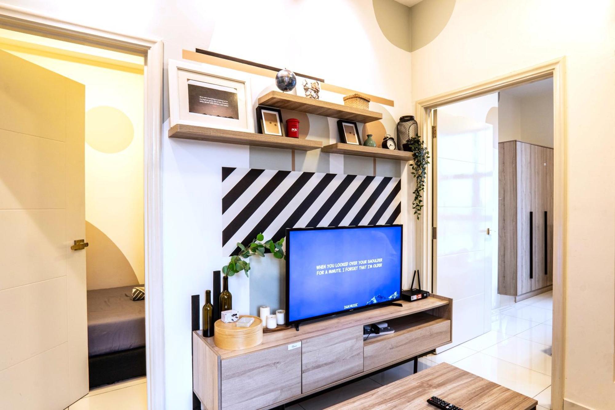 Arte Mont Kiara By Airhost Apartment Куала Лумпур Екстериор снимка