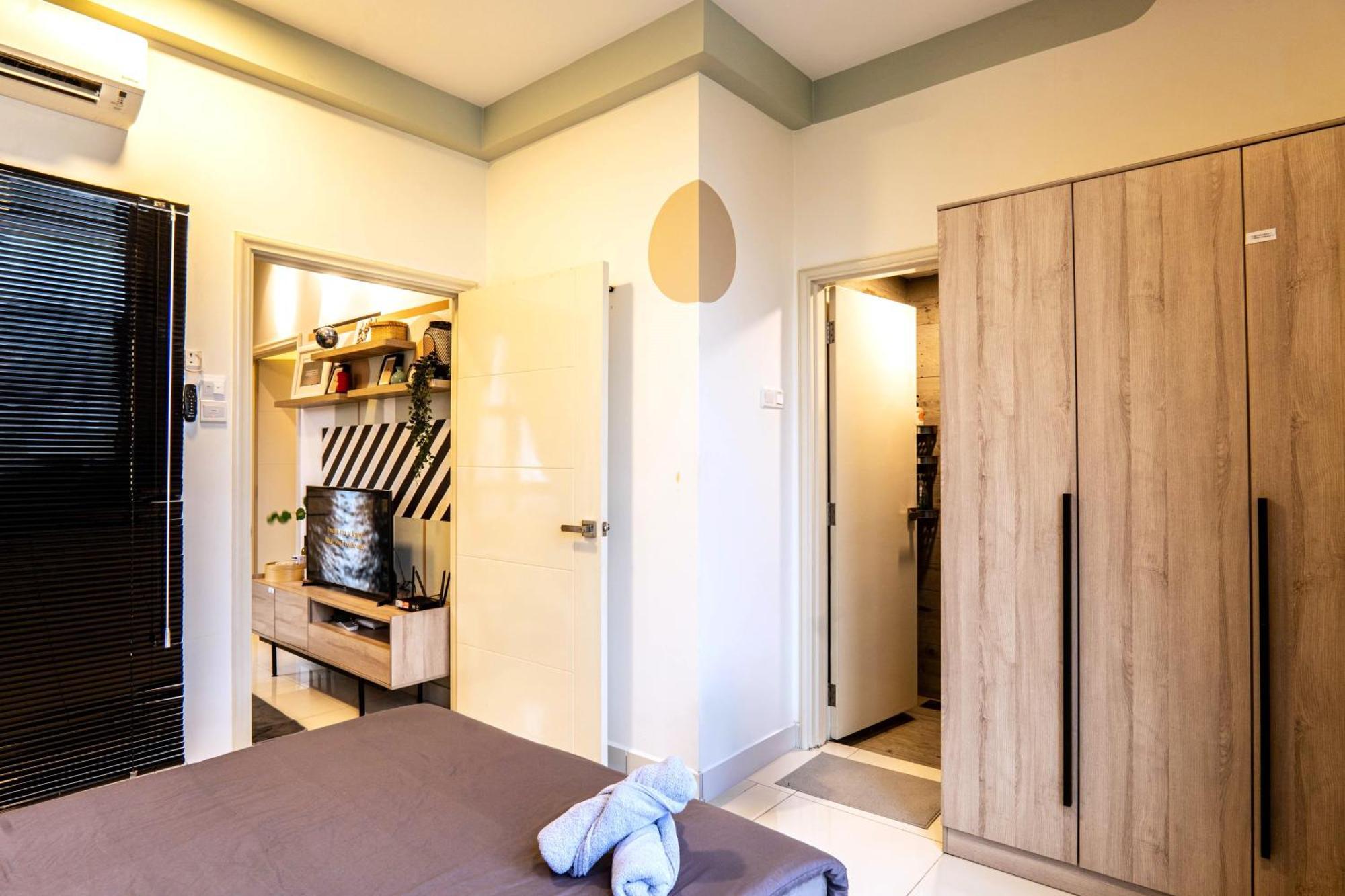 Arte Mont Kiara By Airhost Apartment Куала Лумпур Екстериор снимка