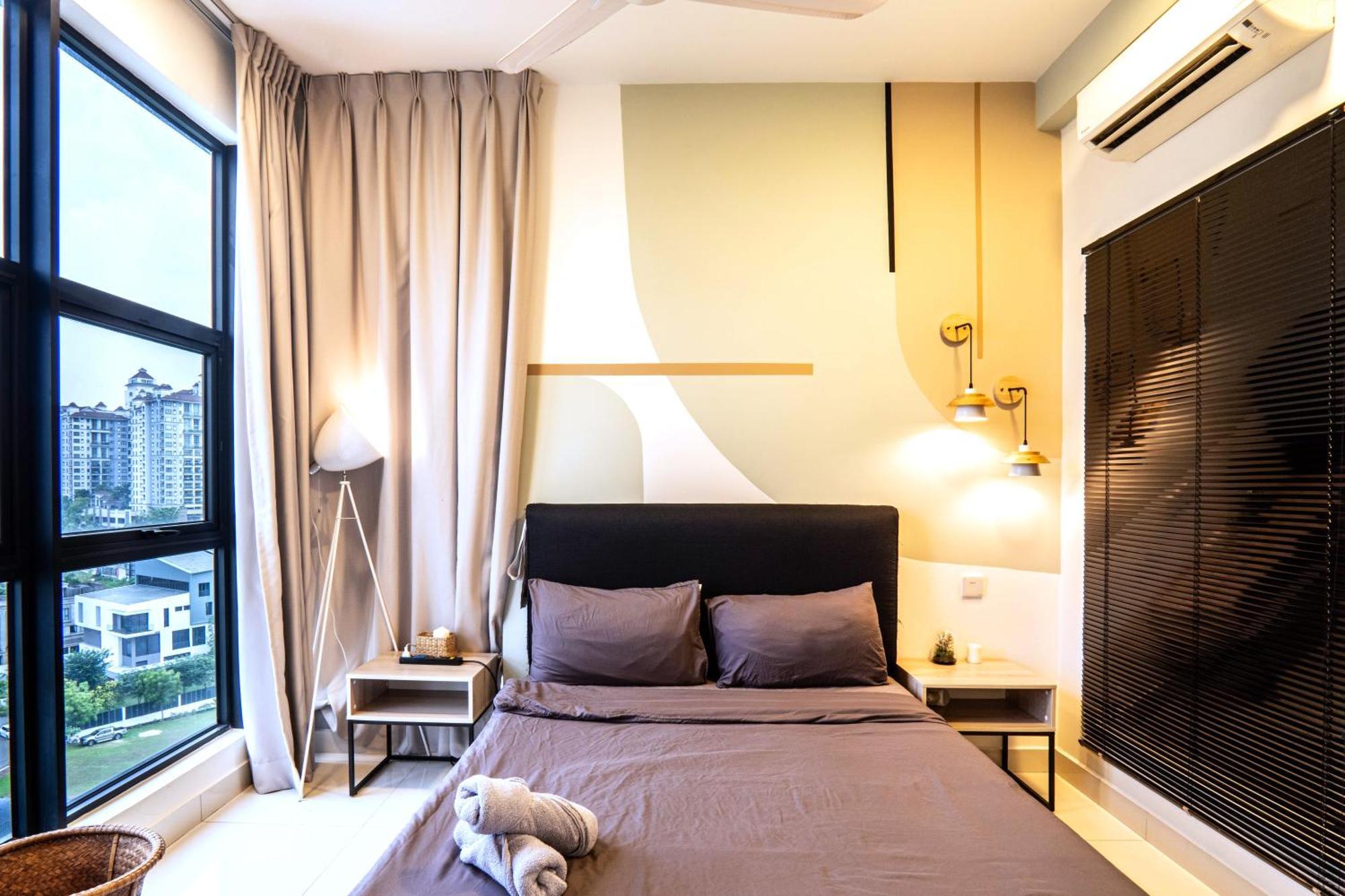 Arte Mont Kiara By Airhost Apartment Куала Лумпур Екстериор снимка